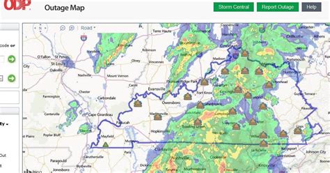 On Tuesday the company unveiled an online outage map that will display power outages in real time. . Lge outage map